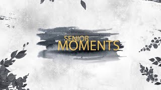 Senior Moments  November 11 2024 [upl. by Zoie]