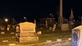 Galveston cemetery [upl. by Lihcox]