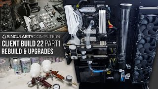 SC Build 22 Core P5 Part 1 [upl. by Hukill]