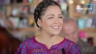 Natalia Lafourcade quotSoledad y el Marquot [upl. by Hameerak267]