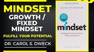 Mindset by Dr Carol S Dweck The Psychology of Success to Fulfil your Potential  Full Audiobook [upl. by Sido]