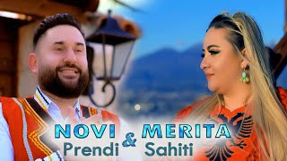 Merita Sahiti amp Novi Prendi  Rrofsh e qofsh oj nane Shqipni FenixProduction Official Video [upl. by Orimisac]