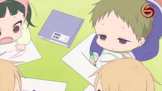 Kotarou works hard  Gakuen Babysitters  学園ベビーシッターズ [upl. by Arndt507]