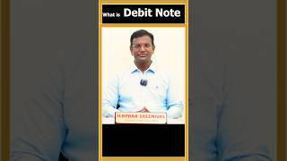 What is Debit Note or Debit Memoeducation accounting commerce training jobseekers [upl. by Ajiram]