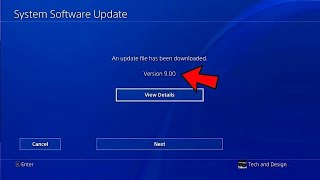 Downgrade PS4 1152 to 900  How to reverting PS4 to 900 [upl. by Lacagnia]