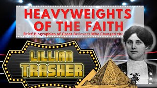 Lillian Trasher  Heavyweights of the Faith LillianTrasher thinktwicetv [upl. by Nicki]