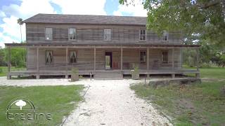 Koreshan State Historic Site In Estero Florida [upl. by Aimik]