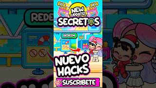 ⚠️ALERTA DE HACKS Y NUEVO SECRETO de la nueva actualizacion⚠️🚫 EN AVATAR WORLD avatarworld [upl. by Asselim940]