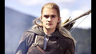 Top 5 Legolas Scenes [upl. by Gelasius]