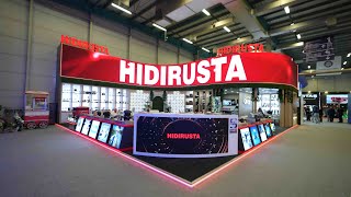 HIDIRUSTA  Automechanika [upl. by Acireh]