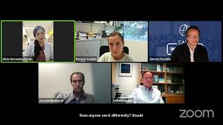 THE EANS WEBINAR ON BEING HYBRID  A ROUND TABLE ON TRAINING CHALLENGES AND ESTABLISHING PRACTICE [upl. by Okihsoy]