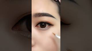 Eps 1006 Beautiful eyes drawing MakeupCAMTV makeup eyelinertoturial eyemakeup eyeliner eyes [upl. by Esiled]