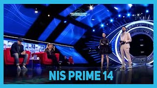 Nis Prime 14 i Big Brother VIP Kosova hapet një televotim me pyetjen kë doni të dërgoni në nominim [upl. by Lauren452]