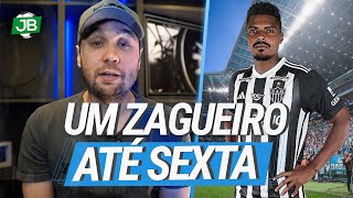 🔵 ALÉM DO EDENILSON GRÊMIO TENTA JEMERSON E QUER TRAZER ZAGUEIRO ATÉ A PRÓXIMA SEXTA [upl. by Ahseid312]