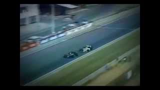 Piquet vs Senna  GP Hungria 1986 [upl. by Celin501]