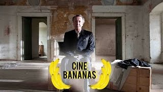 CineBananas  Reseña Al Mejor Postor The Best Offer [upl. by Novikoff]