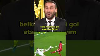 Cenk Tosun unutulmaz Benfica Beşiktaş maçının hikayesini anlatıyor [upl. by Dalli515]