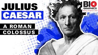 Julius Caesar A Roman Colossus [upl. by Bolanger]