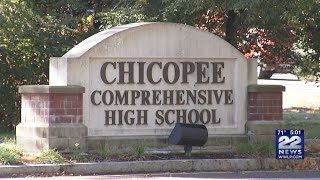 Several Chicopee Comp students in quarantine after staff member tests positive for COVID19 [upl. by Yreme]