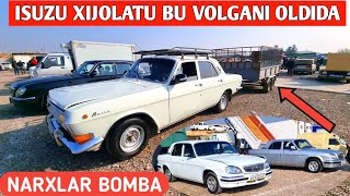 VOLGA ZAYCHIK MOSKVICH NAMANGAN MOSHINA BOZOR NARXLARI BOZOR AVJIGA CHIQYABDI 14 ноября 2024 г [upl. by Joly843]