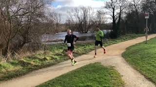 LTC Duathlon Ul 2022 Run 1 [upl. by Odranoel515]