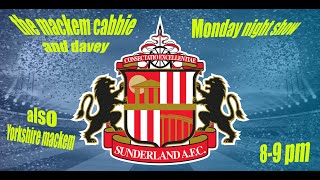 THE MACKEM CABBIE AND DAVEY SHOW 89 PM [upl. by Nirehs]