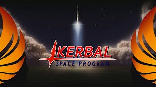 Rival Plays  Kerbal Space Program  Mun Mission [upl. by Baun]