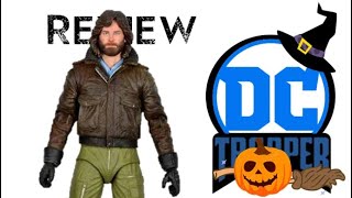 MacReady The Thing  Neca Review  DC Trooper [upl. by Haraf]