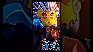 Ninjago villains elimination Cinder VS Acronix [upl. by Ridan]