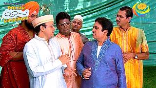 Jethalal Tries To Sneak Into The Building  Taarak Mehta Ka Ooltah Chashmah  Bhide Fun Files [upl. by Anesuza]