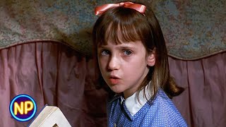 Matilda Learns to Read  Matilda 1996  Now Playing [upl. by Baumbaugh771]