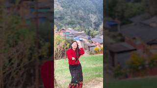 Sunimayalai सुनिमायालाई NewPanche Baja Song shorts foryou shortvideo viralvideo nepalimusic [upl. by Lemieux89]