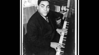 Fats Waller plays Zonky piano solo 1935 [upl. by Bouchier372]