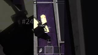 1v3 criminality roblox [upl. by Dimo]