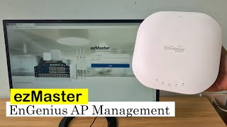 EnGenius Access Point Management System Install amp Setup [upl. by Anwahsak]