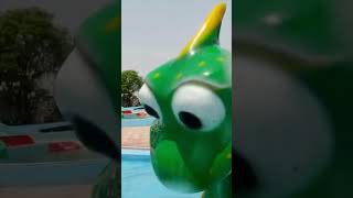 Sariska Fun City Water Park [upl. by Rysler816]