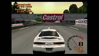 Gran Turismo 1 Lizenz B5 GOLD  23554 [upl. by Melac340]