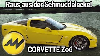 Autotest Corvette Z06  Motorvision [upl. by Hy]