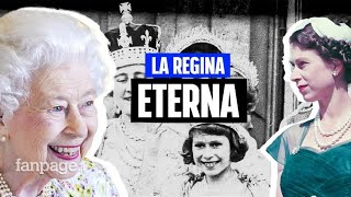 È morta la Regina Elisabetta alletà di 96 anni È stata il sovrano più longevo della storia inglese [upl. by Lindeberg666]