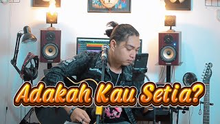 ADAKAH KAU SETIA  Stings  Cover By Pudar Gazza [upl. by Ttennaej958]