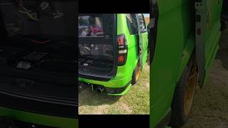 KILLARNEY MOTOR SHOW  Hyundai H1 modified Shorts [upl. by Gardener]