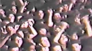 Sepultura Live Mineirinho 1986 [upl. by Nyrehtac]