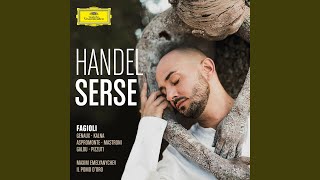 Handel Serse HWV 40  Act II quotSaria lieve ogni dogliaquot [upl. by Ledba]