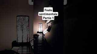 Arleccina  Foule sentimentale Alain Souchon cover chant piano alainsouchon foulesentimentale [upl. by Asa]