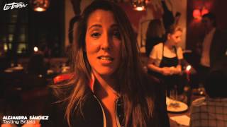 Leadenhall Market Rioja Bar Opening  Corporate Video [upl. by Nywg]