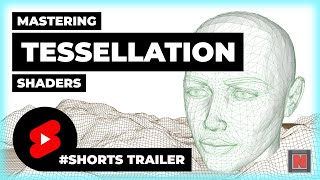 Mastering Tessellation Shaders in Unity Easy LoD Curved Triangles Height Maps  Game Dev Preview [upl. by Ramonda]