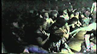 Agnostic Front CBGBs 1985 09 With Time [upl. by Kenzi243]