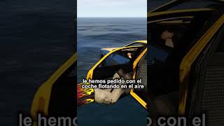 EL BUG MÁS RARO DE GTA 5 gta5 [upl. by Vierno]