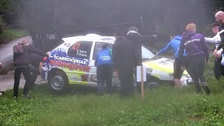 Rallysprint de Obregón 2022  Crashes amp Big Show  CMSVideo [upl. by Gunthar951]