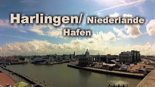 Harlingen Hafen [upl. by Mixam]